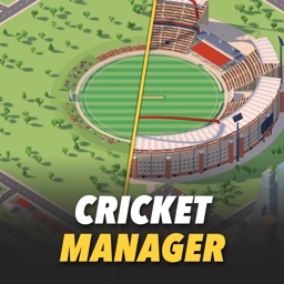 Wicket Cricket Manager app icon