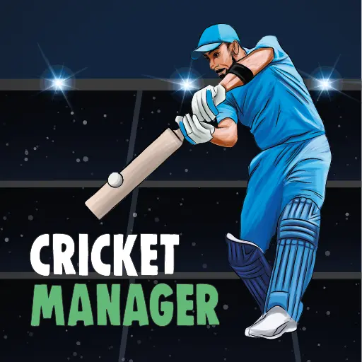 Wicket Cricket Manager Logo